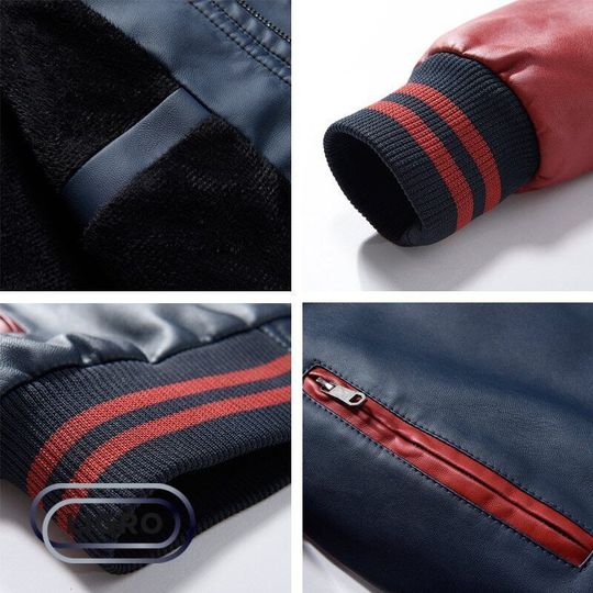 Richmond-Tigers-Leather-Bomber-Jacket-CTLBJ109-2