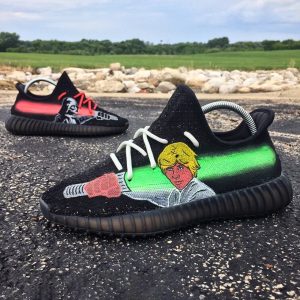 Star Wars Yeezy Couture Star Wars Sneaker Custom Shoes YHC175