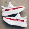 Supreme Yeezy Couture Supreme Sneaker 2022 Custom Luxury Shoes YHC168