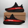 Supreme Yeezy Couture Supreme Sneaker 2022 Custom Luxury Shoes YHC179