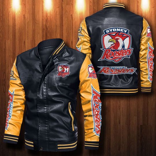 Sydney-Roosters-Leather-Bomber-Jacket-CTLBJ119-3