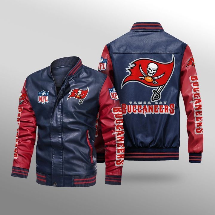 Tampa-Bay-Buccaneers-Leather-Bomber-Jacket-CTLBJ175-2