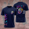 The Rolling Stones Unisex 3D T-Shirt TGI576