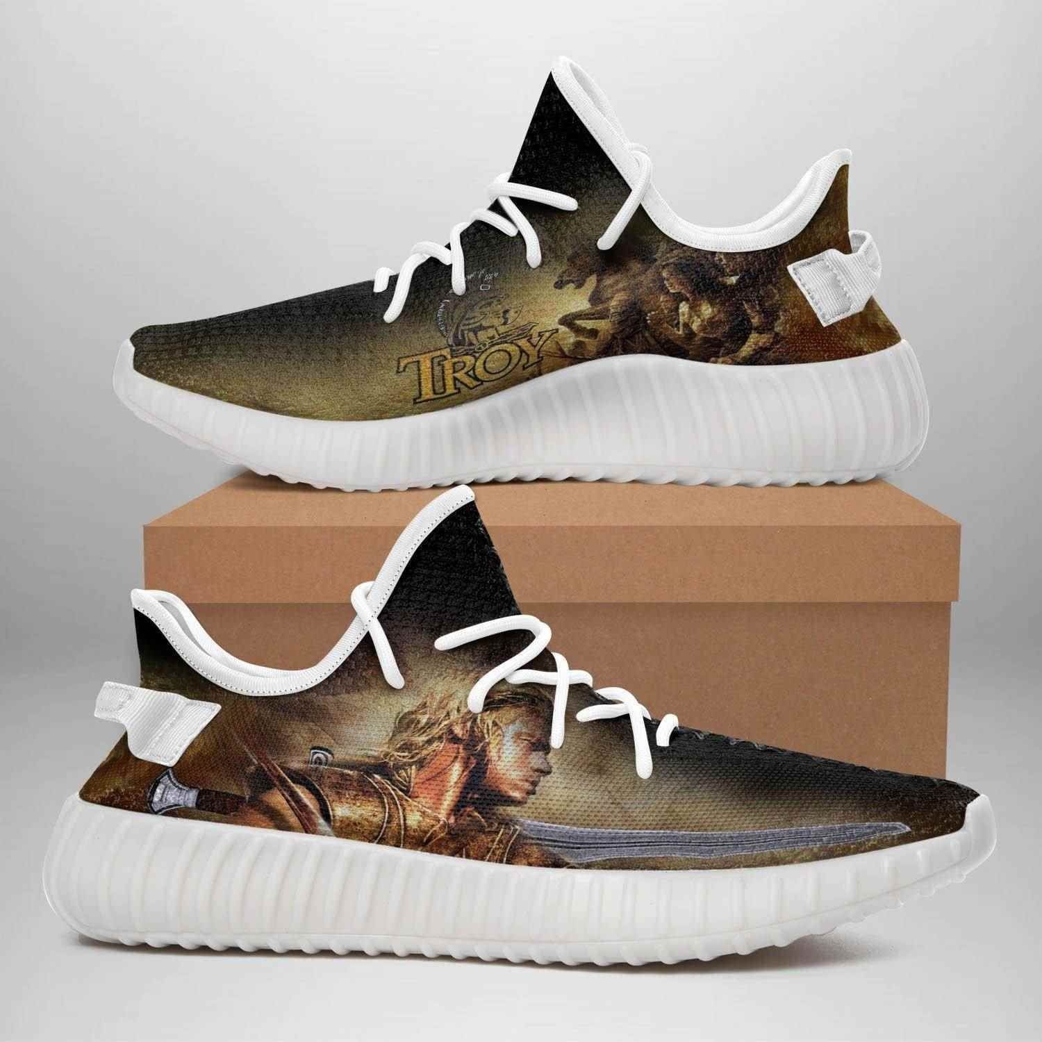 Troy-Yeezy-Couture-Film-Sneaker-Custom-Shoes-YHC079 Troy Yeezy Couture Film Sneaker Custom Shoes YHC079