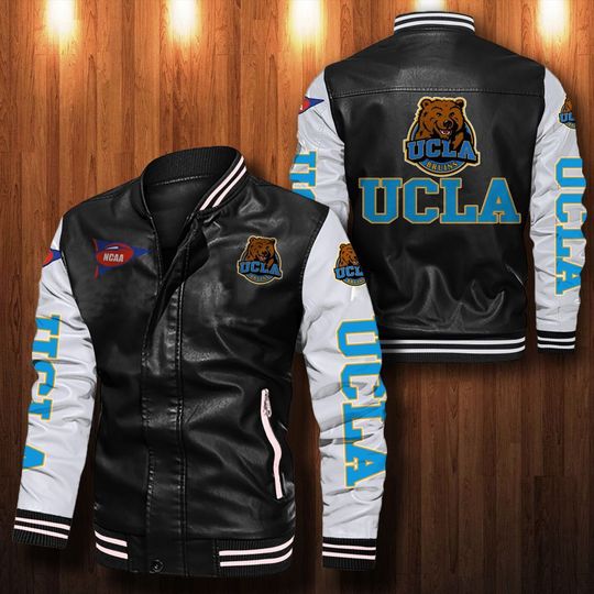Ucla-Bruins-Leather-Bomber-Jacket-CTLBJ099-3