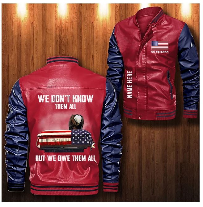 Us-Veteran-Eagle-We-Dont-Know-Them-All-But-We-Owe-Them-All-Custom-Personalized-Leather-Bomber-Jacket-CTLBJ139-4