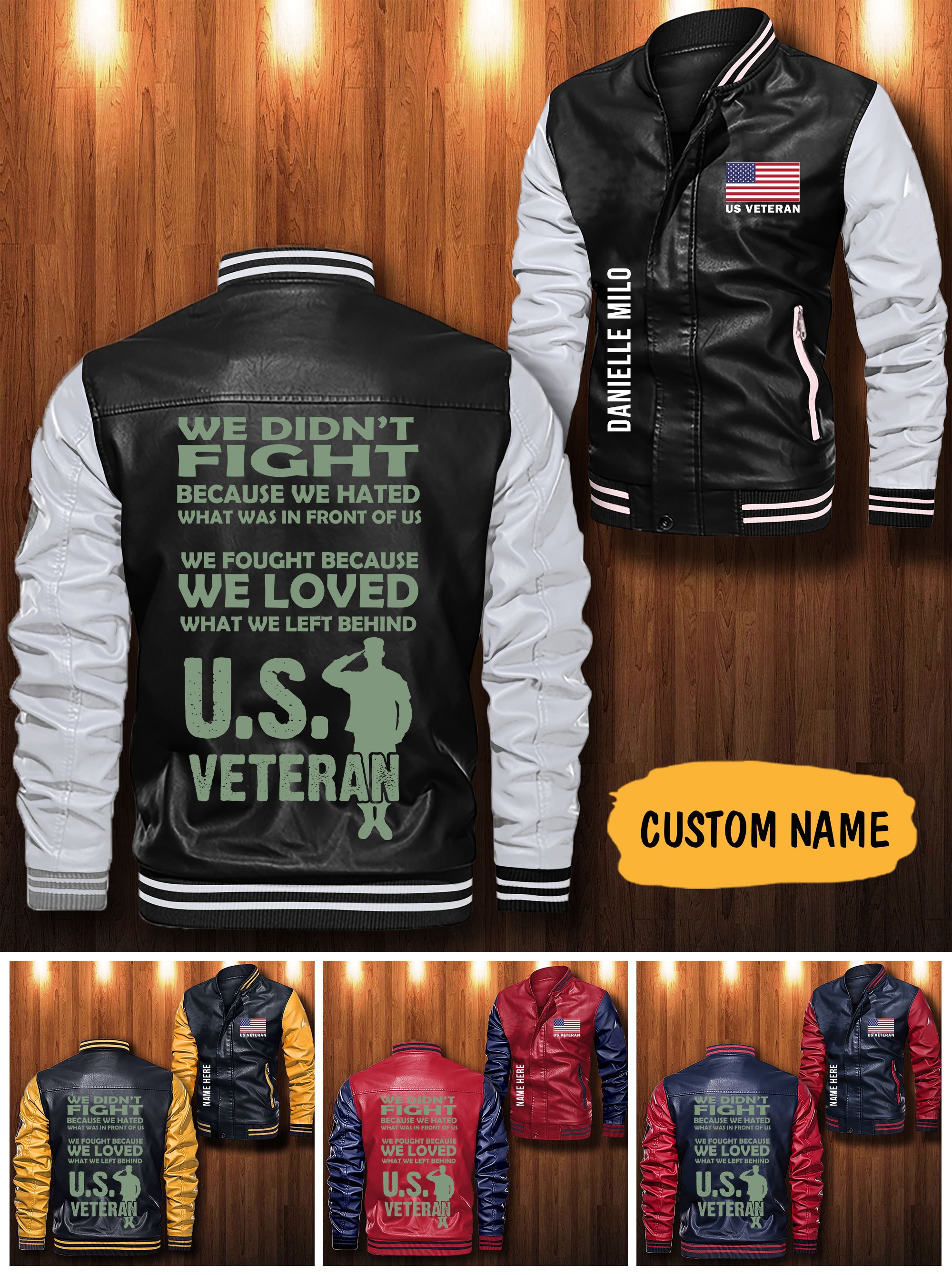 Us-Veteran-We-Didnt-Fight-Custom-Personalized-Leather-Bomber-Jacket-CTLBJ108-1