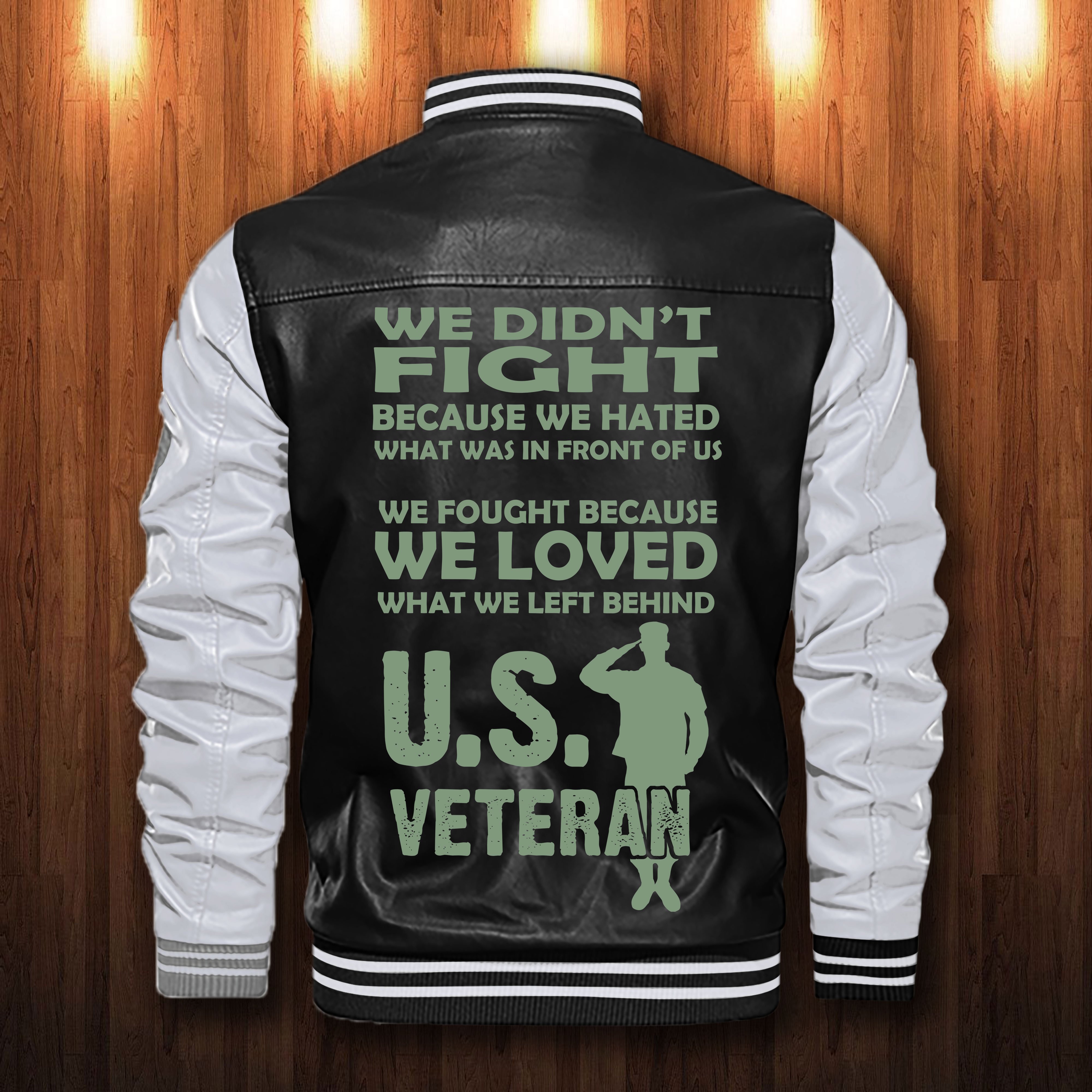 Us-Veteran-We-Didnt-Fight-Custom-Personalized-Leather-Bomber-Jacket-CTLBJ108-2