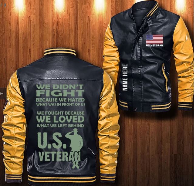 Us-Veteran-We-Didnt-Fight-Custom-Personalized-Leather-Bomber-Jacket-CTLBJ108-4