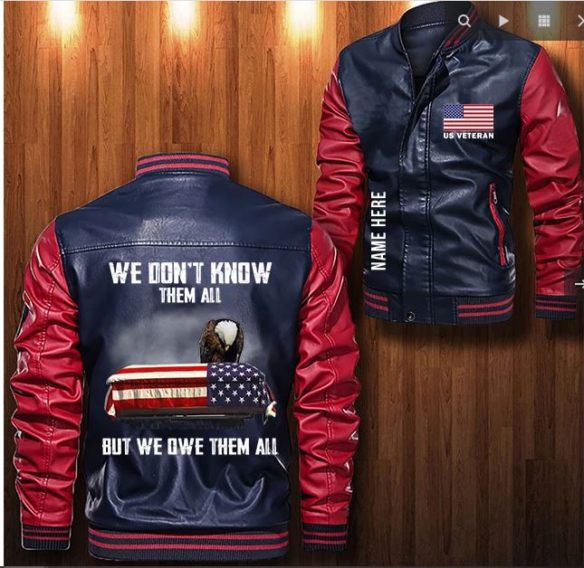 Us-Veteran-We-Dont-Know-Them-All-But-We-Owe-Them-All-Custom-Personalized-Leather-Bomber-Jacket-Limited-Edition-CTLBJ106-5
