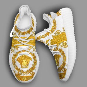 Versace Yeezy Couture Versace Sneaker 2022 Custom Luxury Shoes YHC183