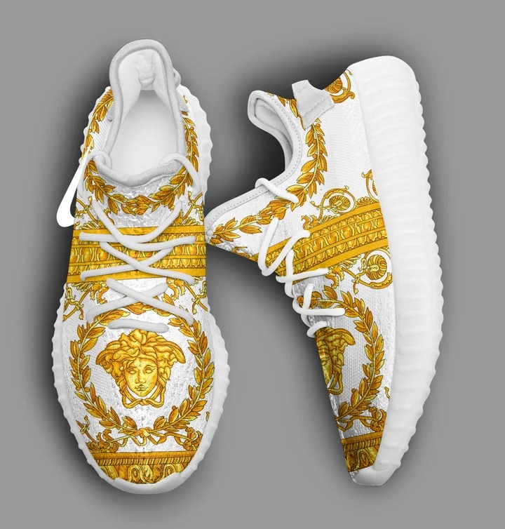 Versace-Yeezy-Couture-Versace-Sneaker-2022-Custom-Luxury-Shoes-YHC183 Versace Yeezy Couture Versace Sneaker 2022 Custom Luxury Shoes YHC183