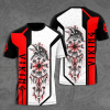 Viking Unisex 3D T-Shirt TGI248