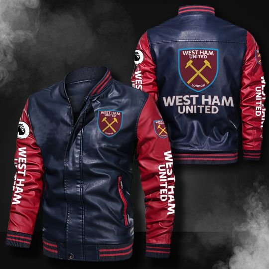 West-Ham-United-Leather-Bomber-Jacket-CTLBJ103-1