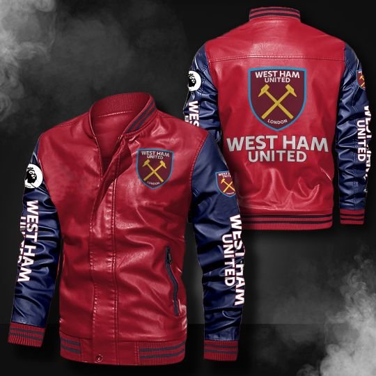 West-Ham-United-Leather-Bomber-Jacket-CTLBJ103-2