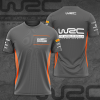 World Rally Championship Unisex 3D T-Shirt TGI655