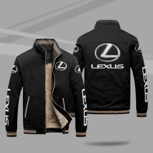 Lexus Winter Plush Mountainskin Jacket MJ090