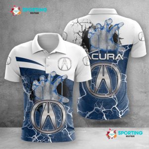 Acura Polo Shirt Golf Shirt 3D PLS1045