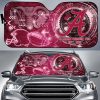 Alabama Crimson Tide NCAA Car Sun Shade CSS0658
