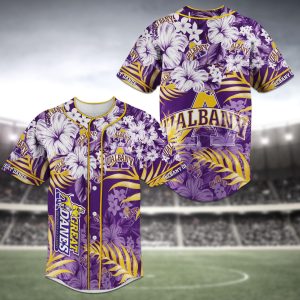 Albany Great Danes NCAA Baseball Jersey Personalized 2023 BJ2391