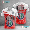 Alfa Romeo Polo Shirt Golf Shirt 3D PLS948