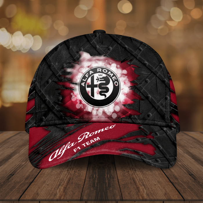 Alfa Romeo Racing Classic Cap CGI118