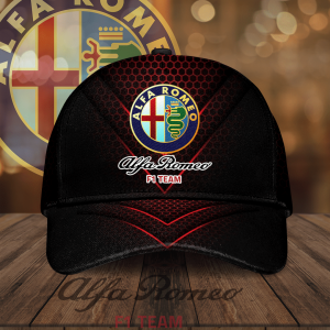 Alfa Romeo Racing Classic Cap CGI120