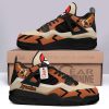Arcanine Anime Jordan 4 Sneakers Custom Personalized Shoes JD518