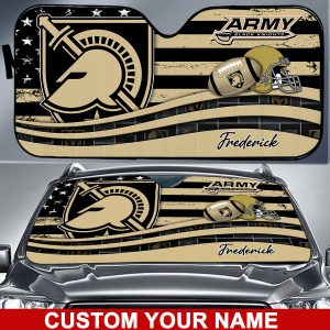 Army Black Knights NCAA Car Sun Shade CSS0676