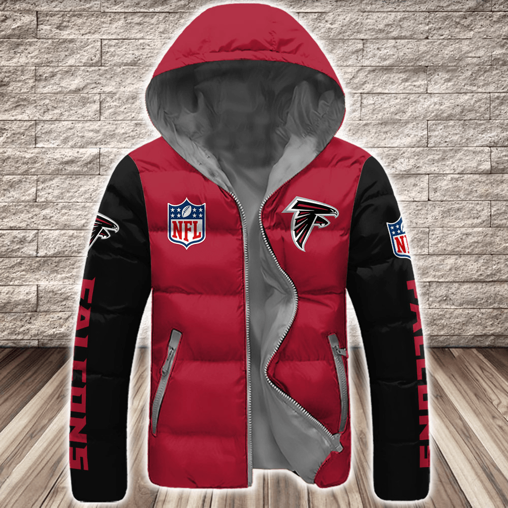 Atlanta-Falcons-NFL-3D-Custom-Name-Down-Filled-Coat-DFC001-2