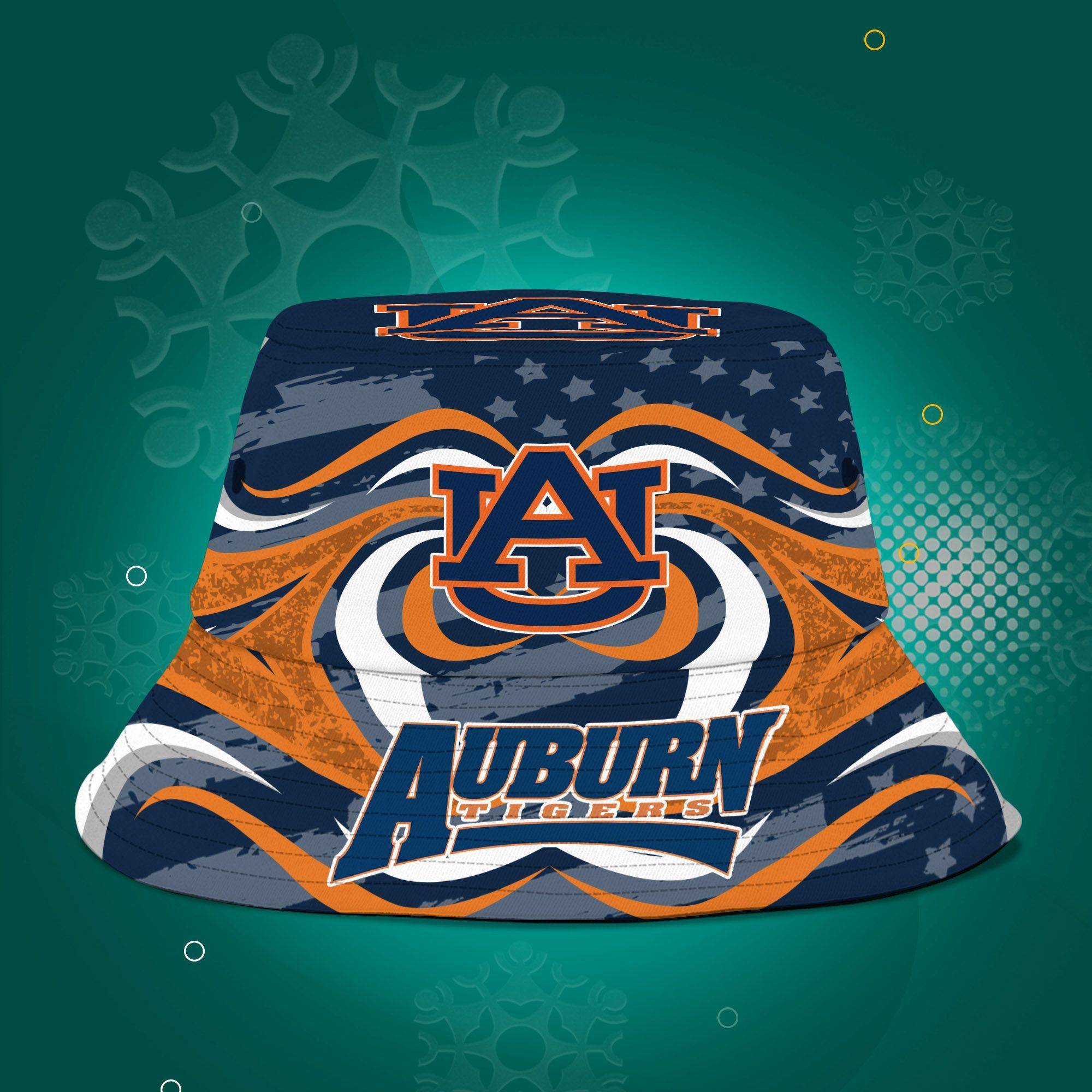 Auburn-Tigers-NCAA-Bucket-Hat-Personalized-SBH285-1