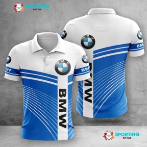 BMW Polo Shirt Golf Shirt 3D PLS1539