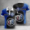BUICK Polo Shirt Golf Shirt 3D PLS1754
