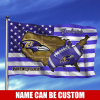 Baltimore Ravens NFL Fly Flag Outdoor Flag Trend 2023 Fl271