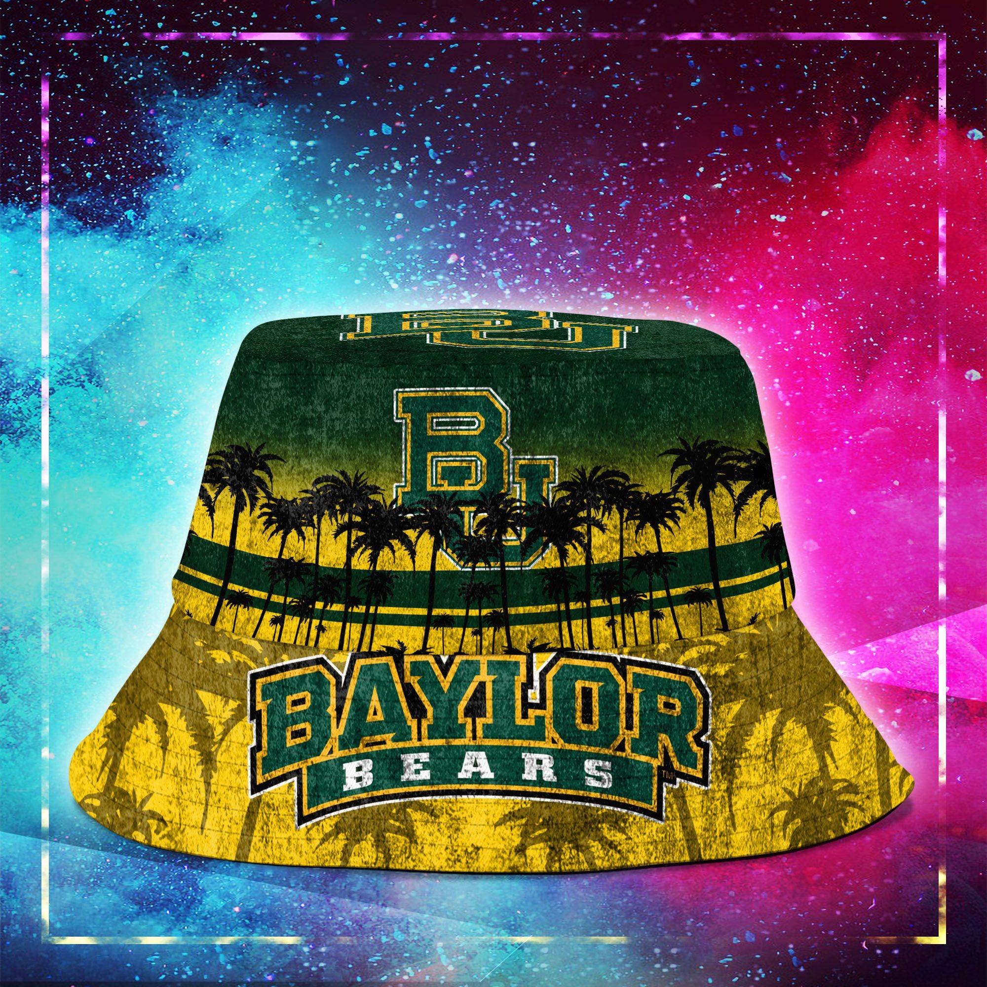 Baylor-Bears-NCAA-Bucket-Hat-Personalized-SBH273-1