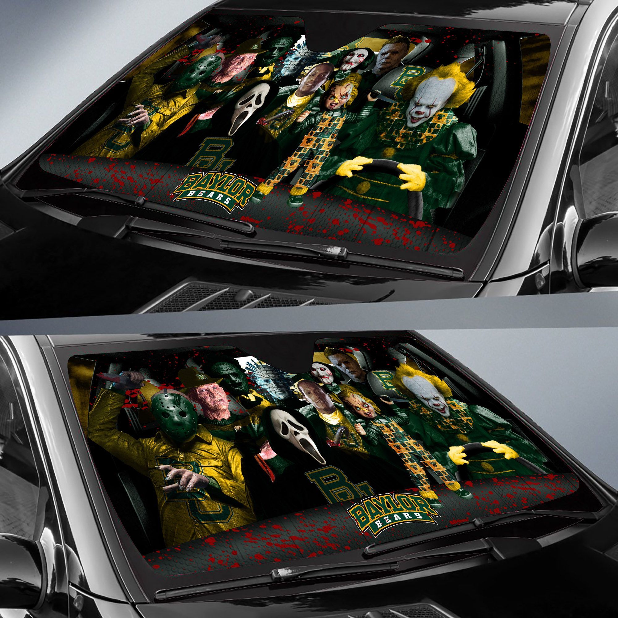 Baylor-Bears-NCAA-Halloween-Car-Sun-Shade-CSS0615-1