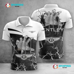 Bentley Polo Shirt Golf Shirt 3D PLS937