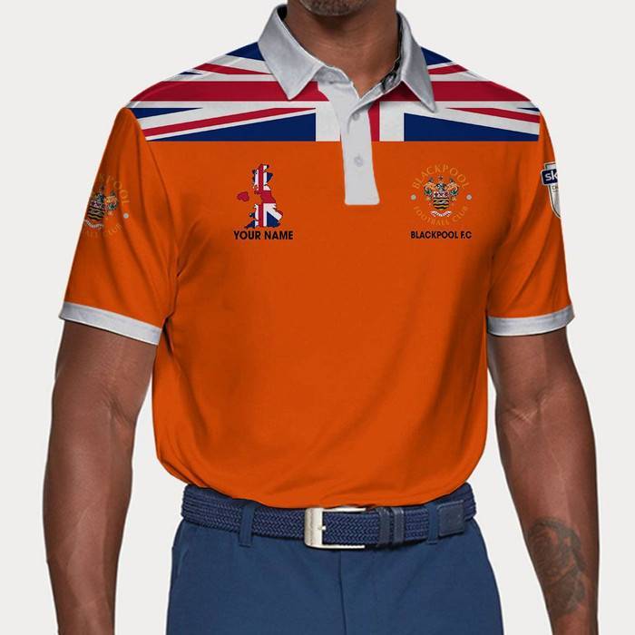 Blackpool-F.C-Polo-Shirt-Golf-Shirt-3D-PLS1890 Blackpool F.C Polo Shirt Golf Shirt 3D PLS1890