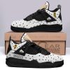 Bruno Buccirati Jordan 4 Sneakers Anime Personalized Shoes JD360