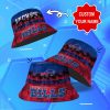 Buffalo Bills NFL Bucket Hat Personalized SBH267
