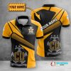 Cambridge United F.C Polo Shirt Golf Shirt 3D PLS397