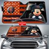 Chicago Bears NFL Football Team Car Sun Shade CSS0690