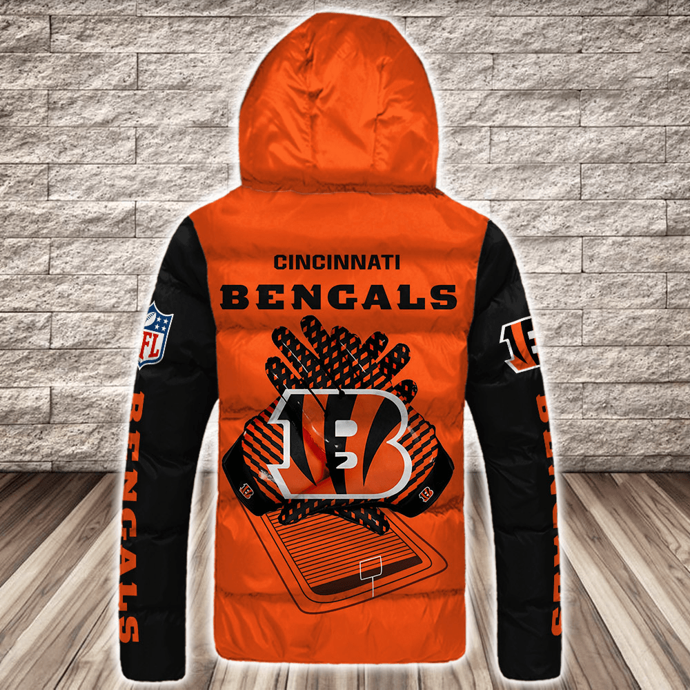 Cincinnati-Bengals-NFL-3D-Custom-Name-Down-Filled-Coat-DFC053-1