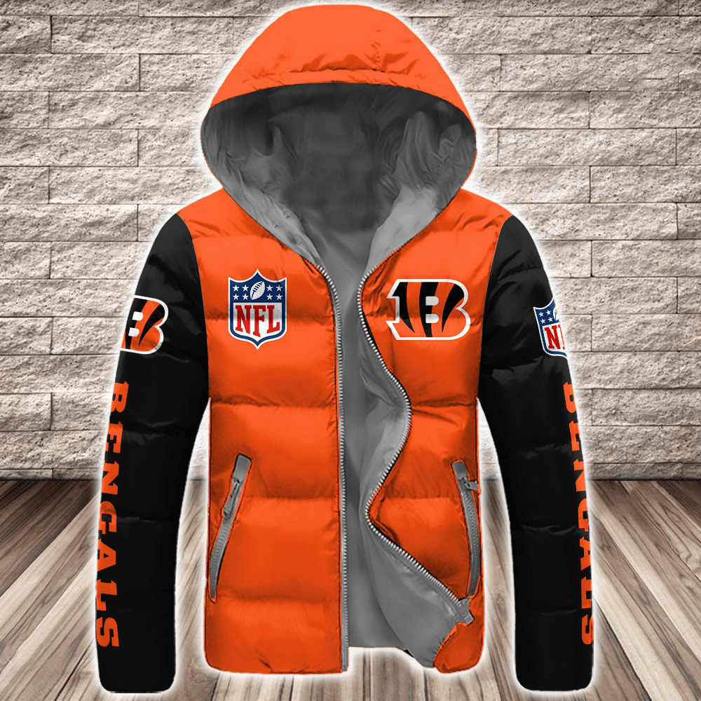 Cincinnati-Bengals-NFL-3D-Custom-Name-Down-Filled-Coat-DFC053-2