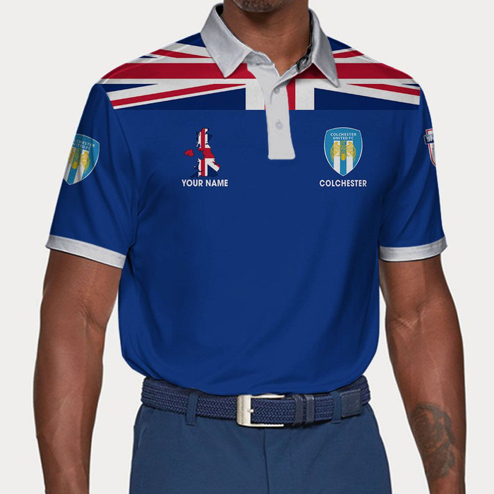 Colchester-United-Polo-Shirt-Golf-Shirt-3D-PLS1848 Colchester United Polo Shirt Golf Shirt 3D PLS1848