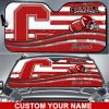 Cornell Big Red NCAA Car Sun Shade CSS0600