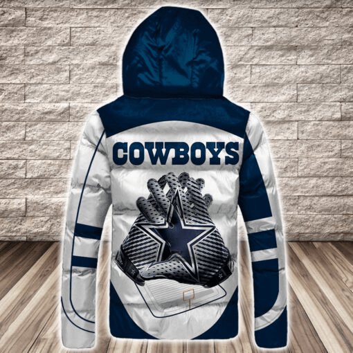 Dallas-Cowboys-NFL-3D-Custom-Name-Down-Filled-Coat-DFC047-2