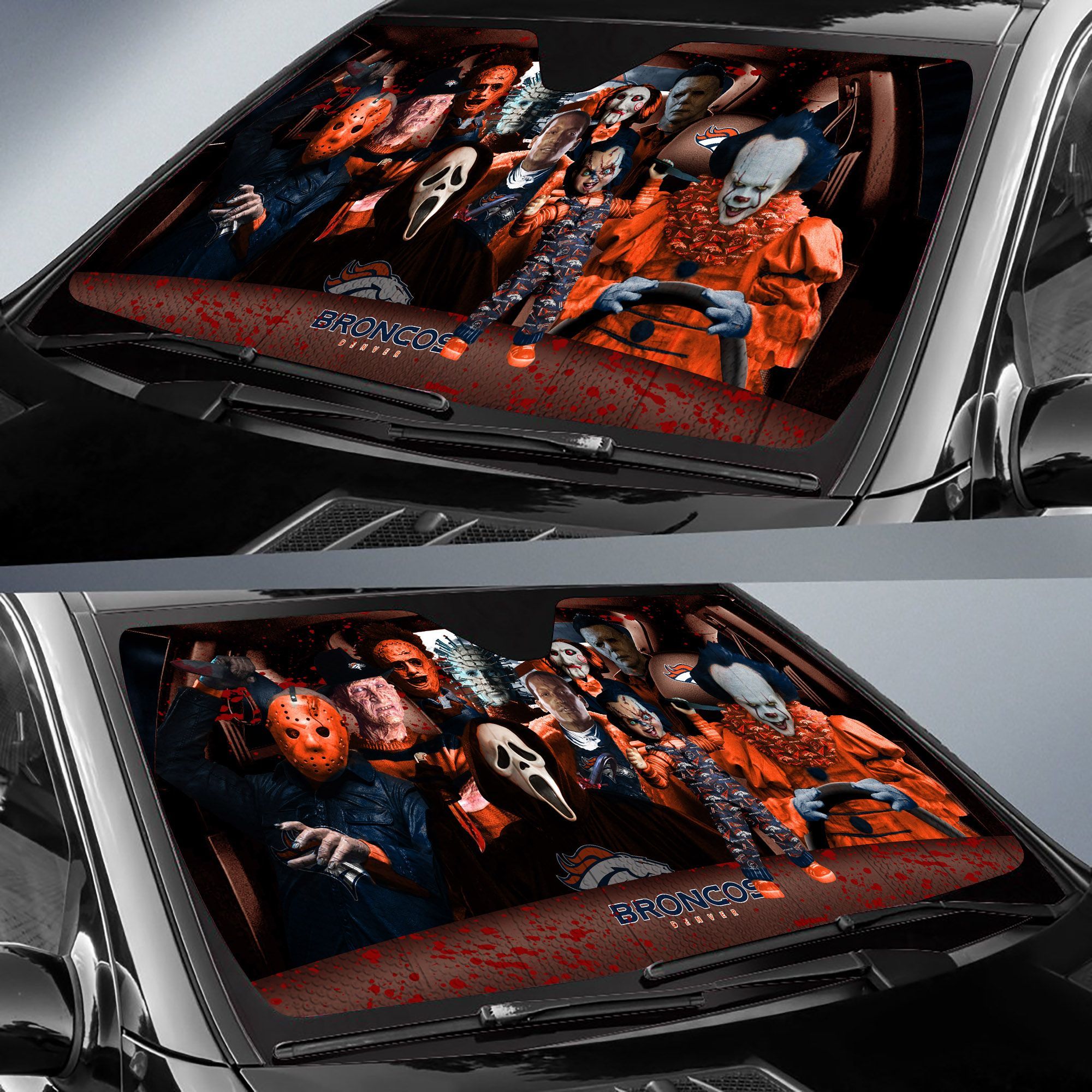 Denver-Broncos-NFL-Halloween-Car-Sun-Shade-CSS0668-1