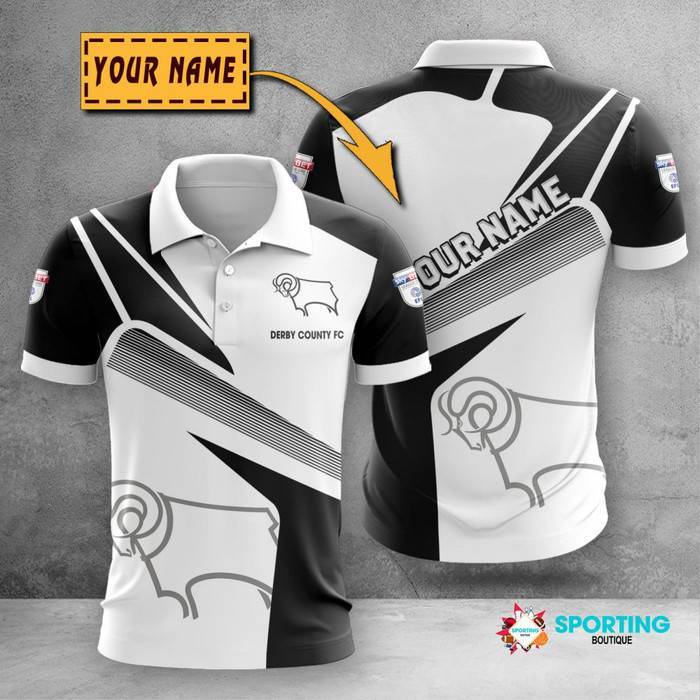 Derby-County-Polo-Shirt-Golf-Shirt-3D-PLS382 Derby County Polo Shirt Golf Shirt 3D PLS382