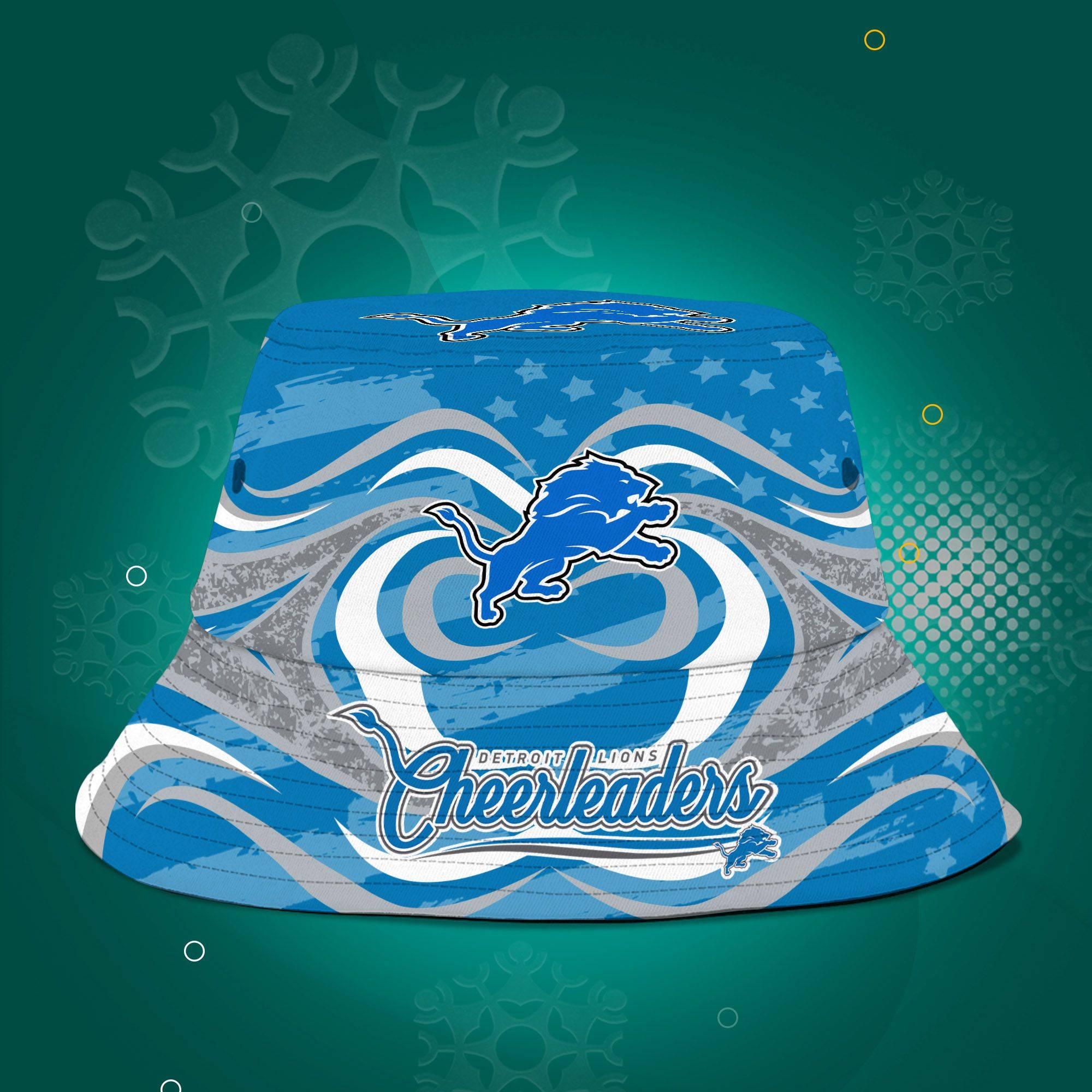 Detroit-Lions-NFL-Bucket-Hat-Personalized-SBH236-1